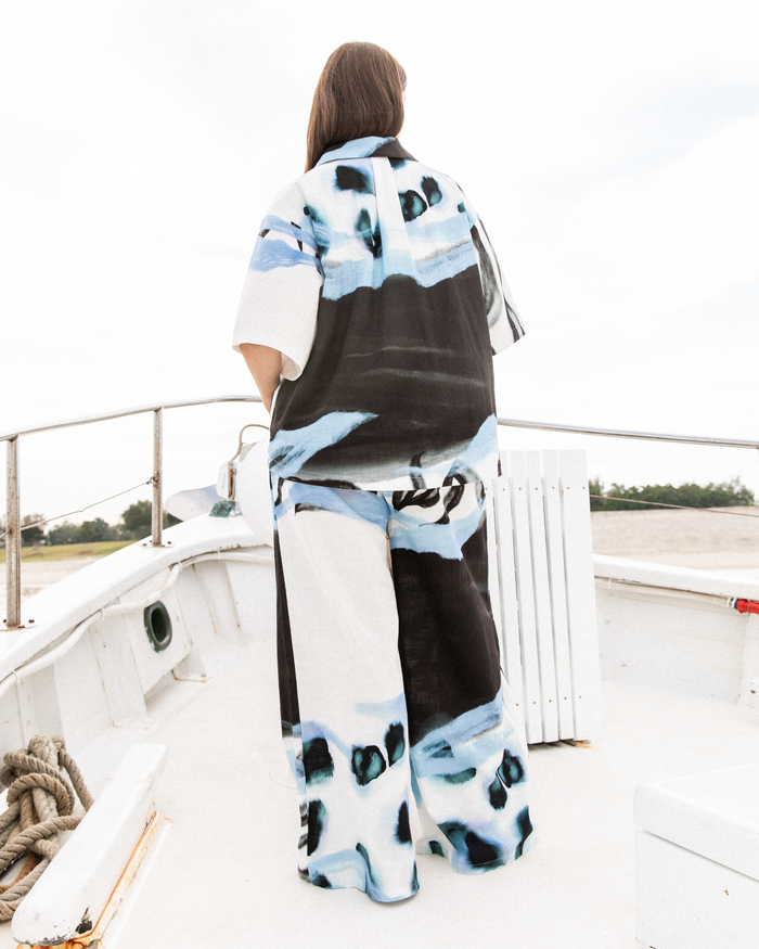 Posey Pants | Drift Tide