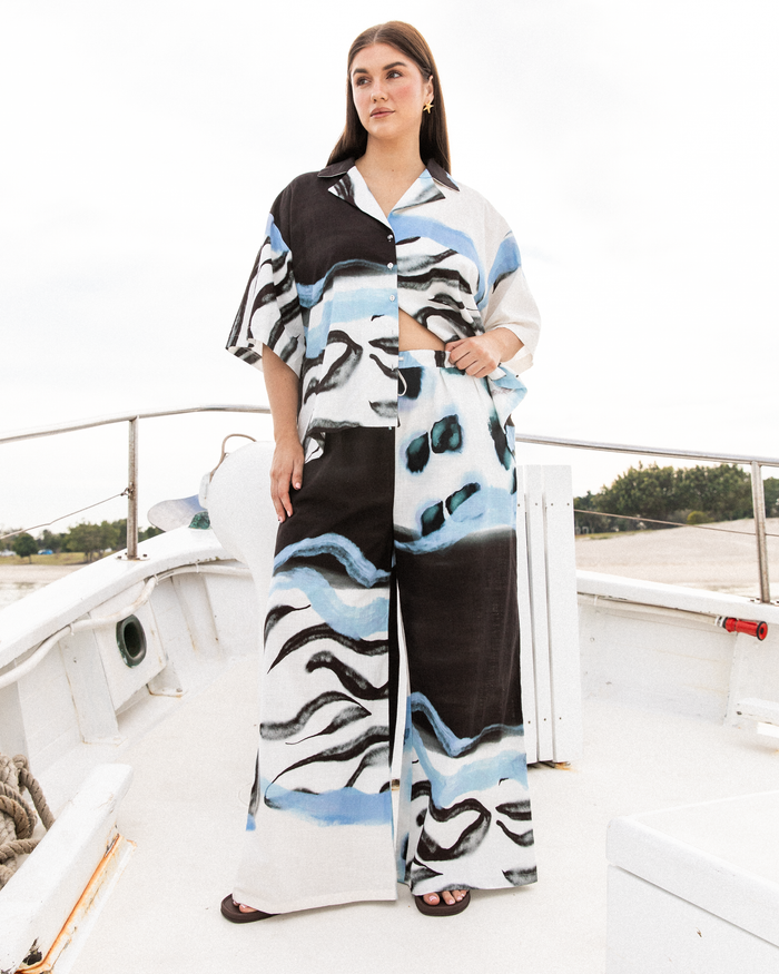 Posey Pants | Drift Tide