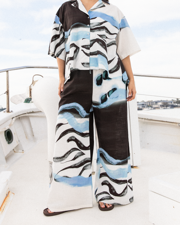 Posey Pants | Drift Tide