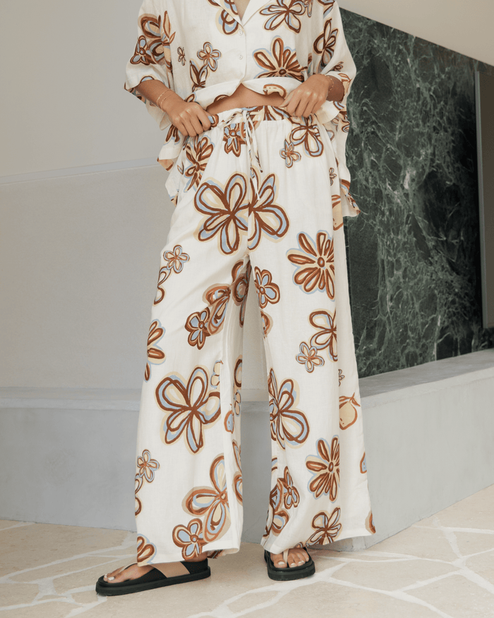 Posey Pants | Dusk