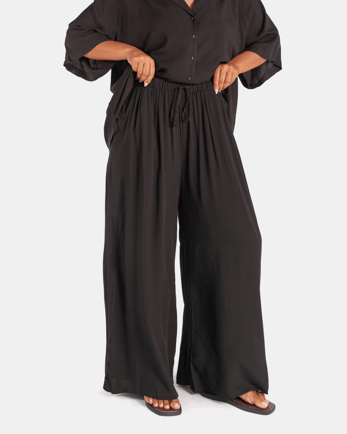 Posey Pants | Jett Black