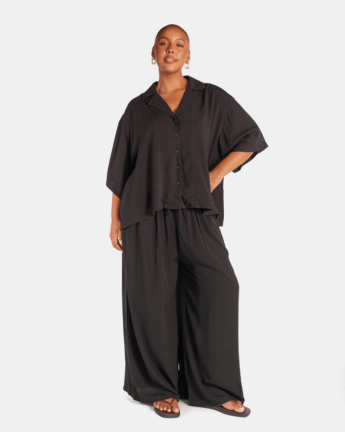 Posey Pants | Jett Black