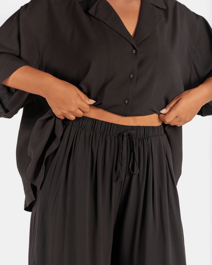 Posey Pants | Jett Black