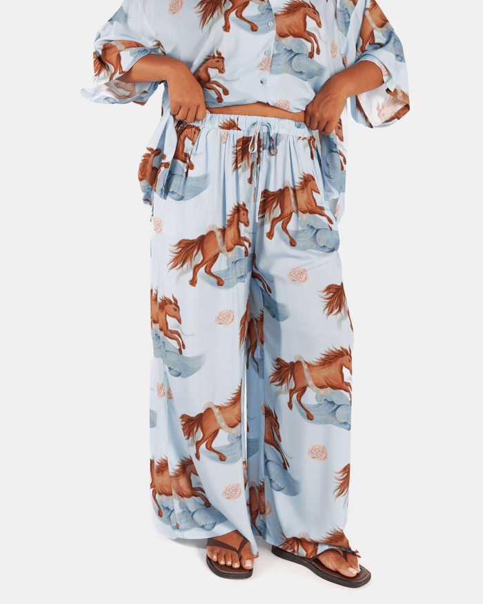 Posey Pants | Prairie Bloom