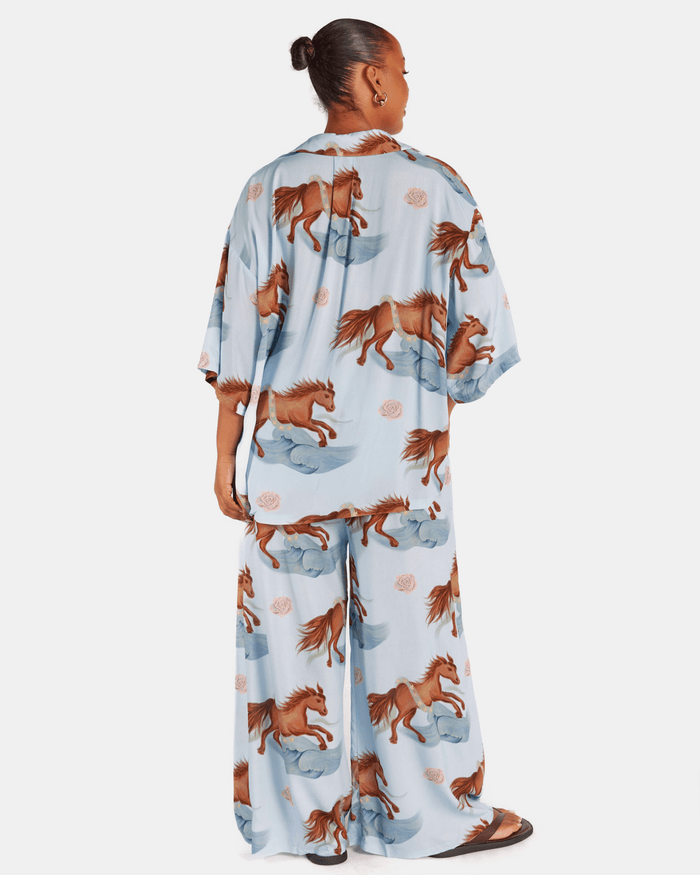 Posey Pants | Prairie Bloom