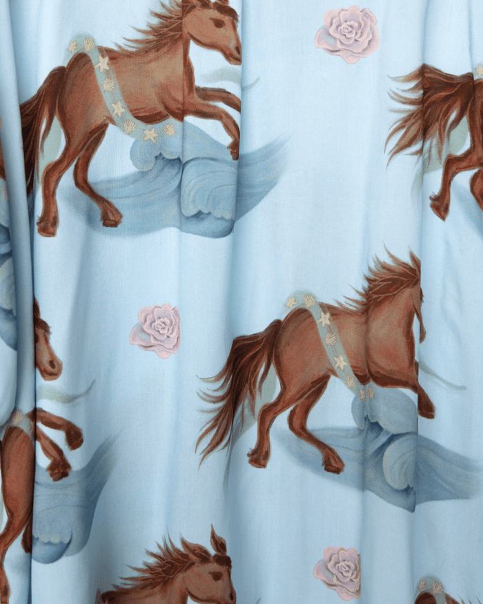 Posey Pants | Prairie Bloom