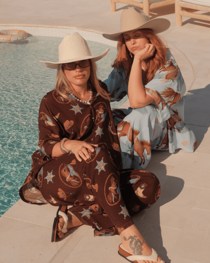 Posey Pants | Prairie Bloom