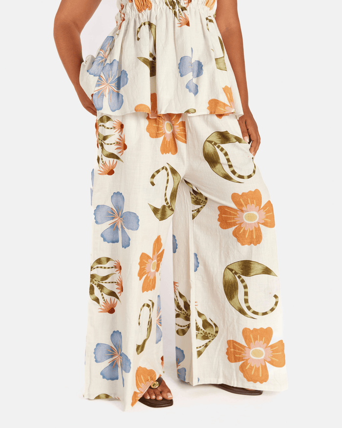 Posey Pants | Sunset Meadow