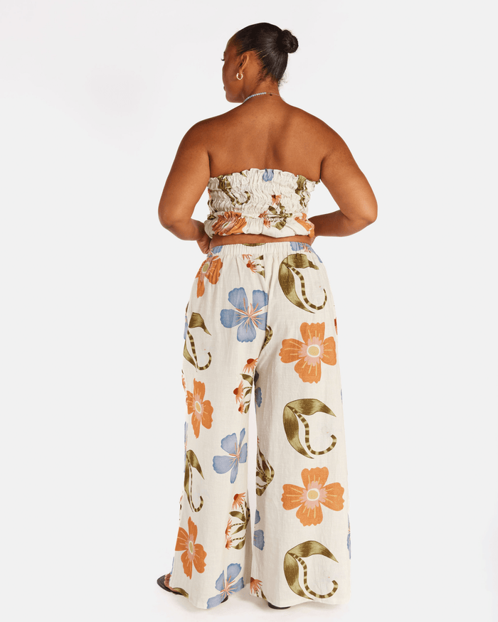 Posey Pants | Sunset Meadow