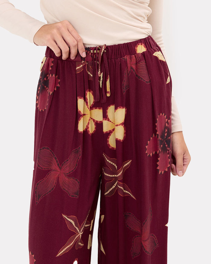 Posey Pants | Velvet Bloom