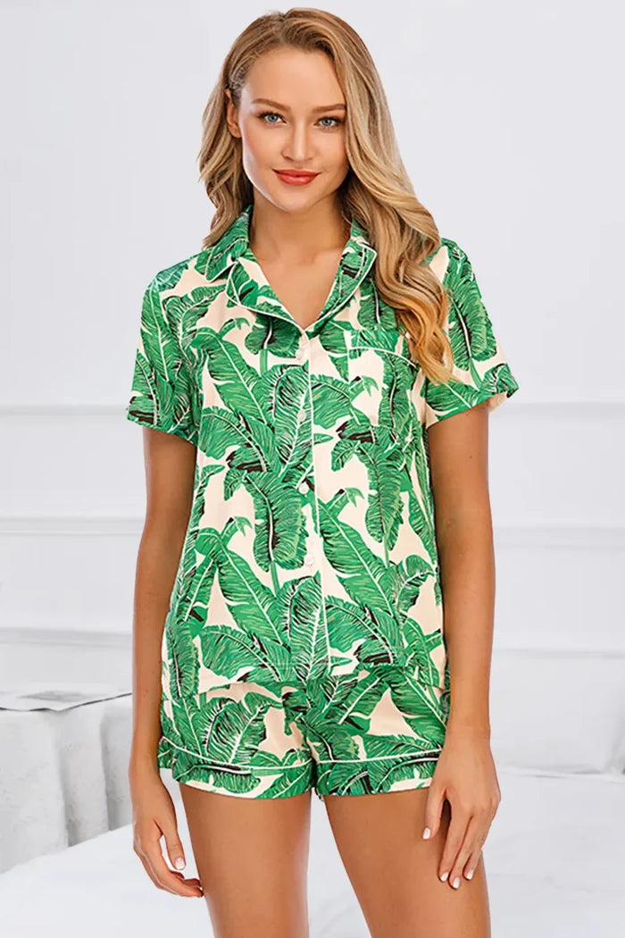 Green / S