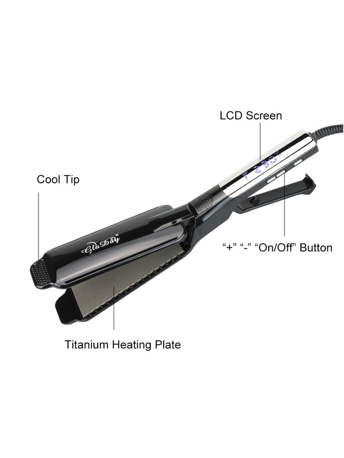 Professional Ceramic Tourmaline Hair Straightener