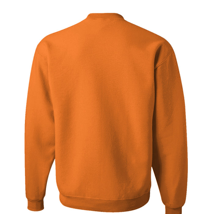 Protector™ Men’s NuBlend Fleece Crew – Luxe Comfort Meets Haute Edge
