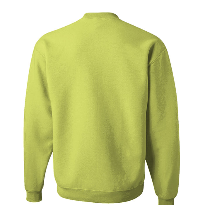 Protector™ Men’s NuBlend Fleece Crew – Luxe Comfort Meets Haute Edge