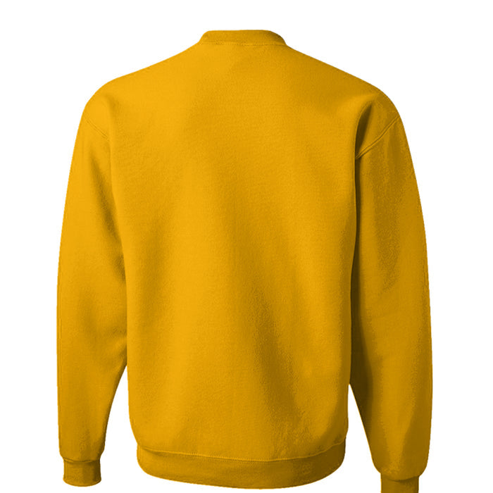 Protector™ Men’s NuBlend Fleece Crew – Luxe Comfort Meets Haute Edge