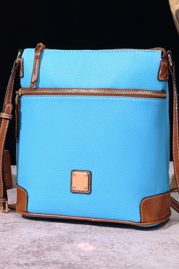 Pastel  Blue / One Size