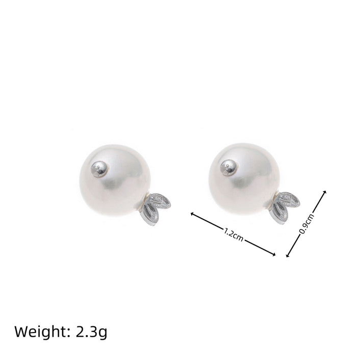 Steel Ear Studs