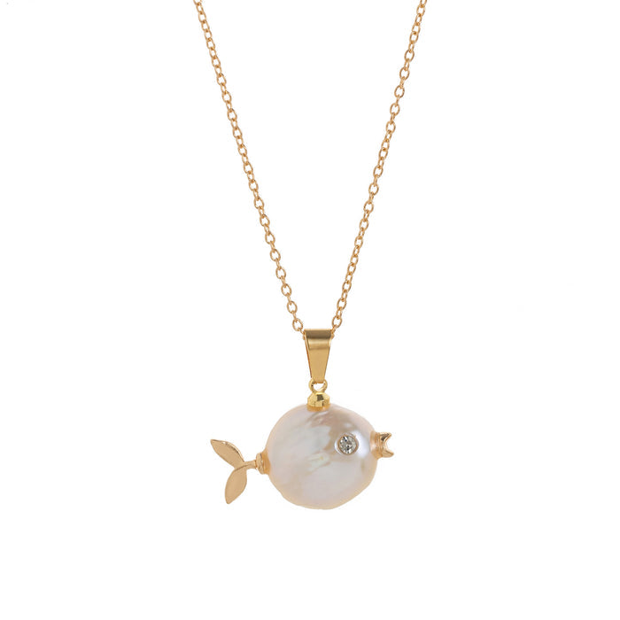 Golden Regular Fish