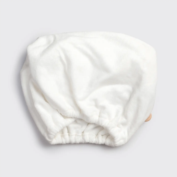 QuicK Dry Hair Towel - Greige Goods