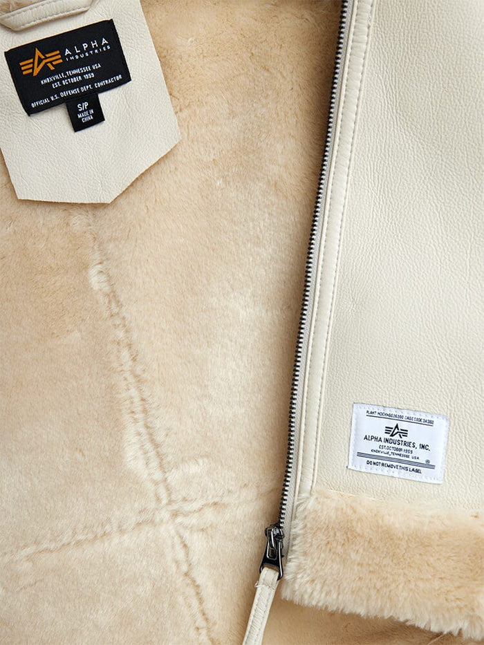 IRVIN MOD JACKET W OUTERWEAR Alpha Industries