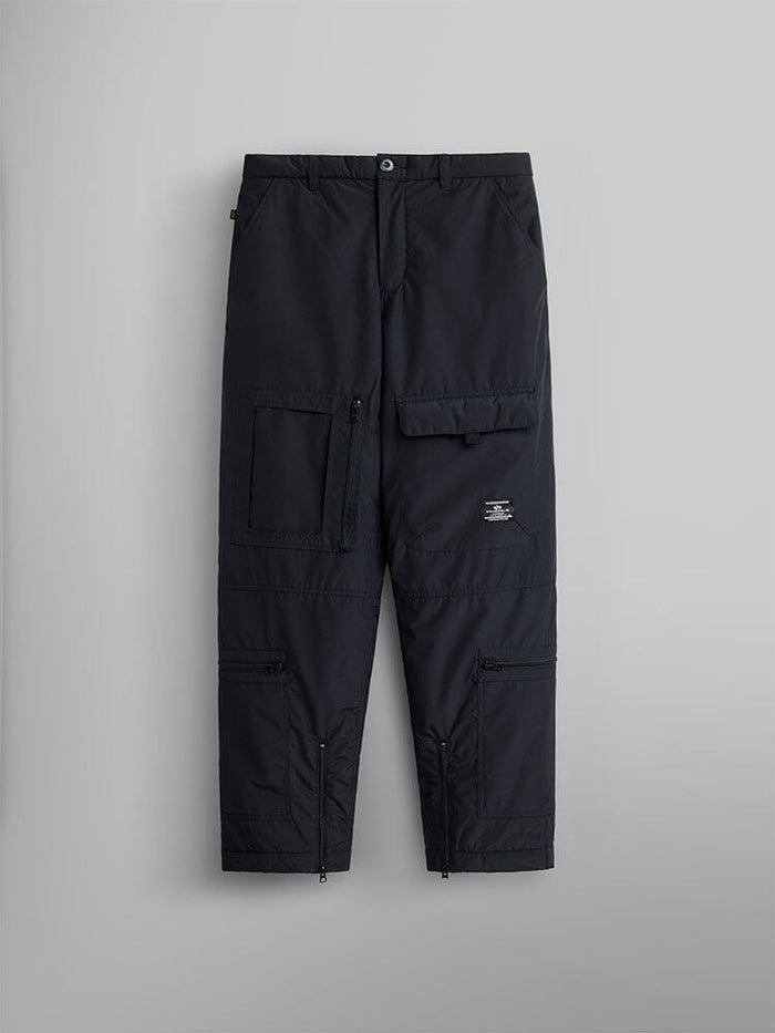 RAF GROUNDCREW MOD PANT BOTTOM Alpha Industries BLACK 28