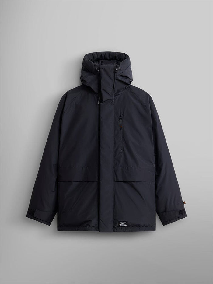 RAGLAN PARKA OUTERWEAR Alpha Industries BLACK XS