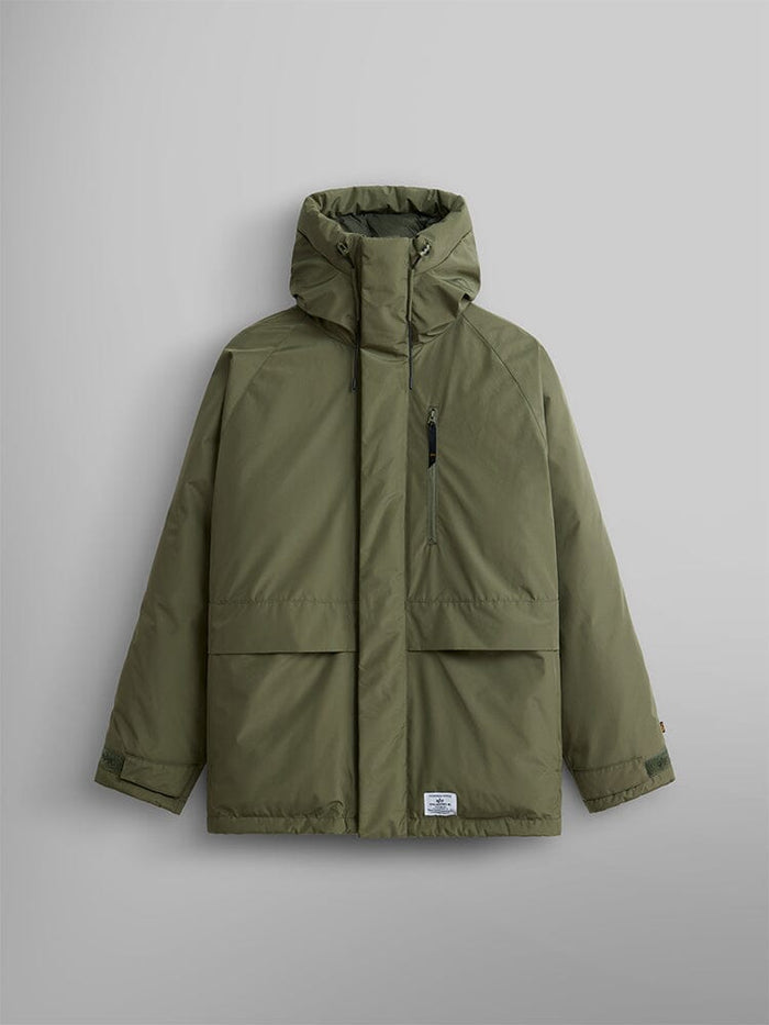 OG-107 GREEN / XS