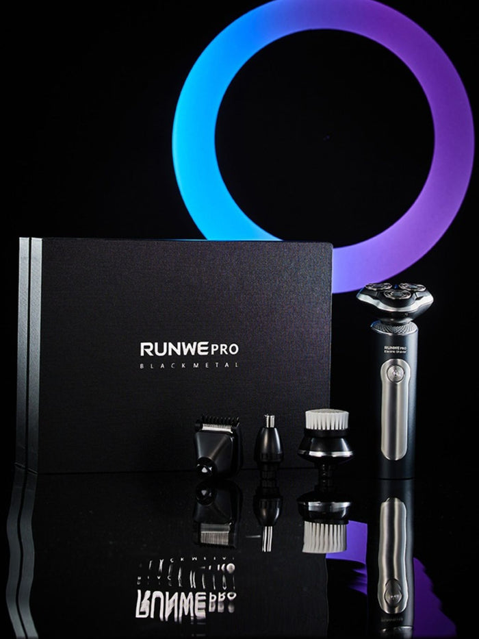 Rechargeable Electric Shaver