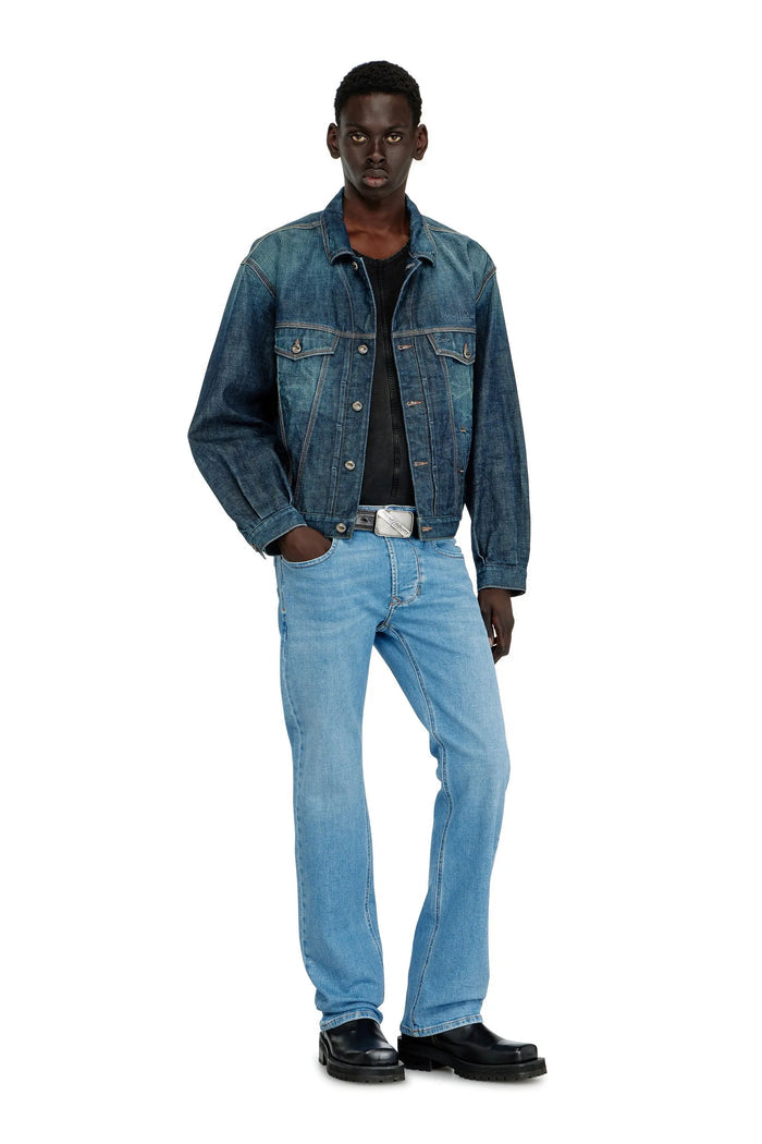 Regular Jeans Low Waist 1985 Larkee