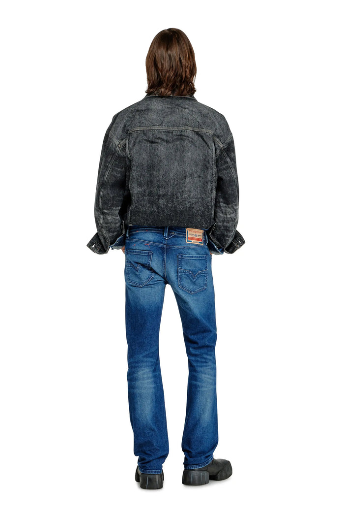 Regular Jeans Low Waist 1985 Larkee