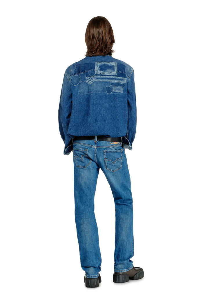 Regular Jeans Low Waist 1985 Larkee