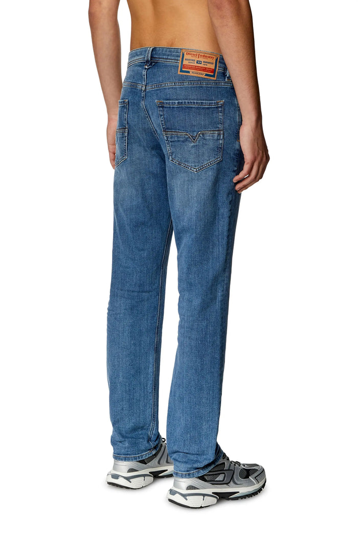 Regular Jeans Low Waist 1986 Larkee-Beex