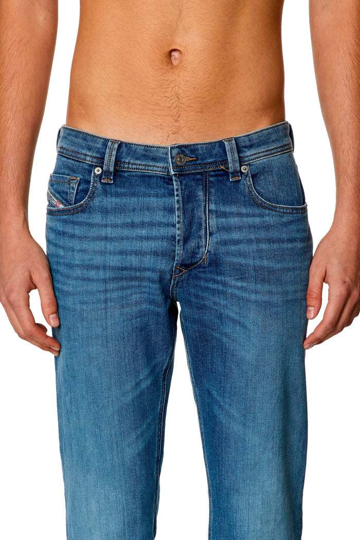 Regular Jeans Low Waist 1986 Larkee-Beex