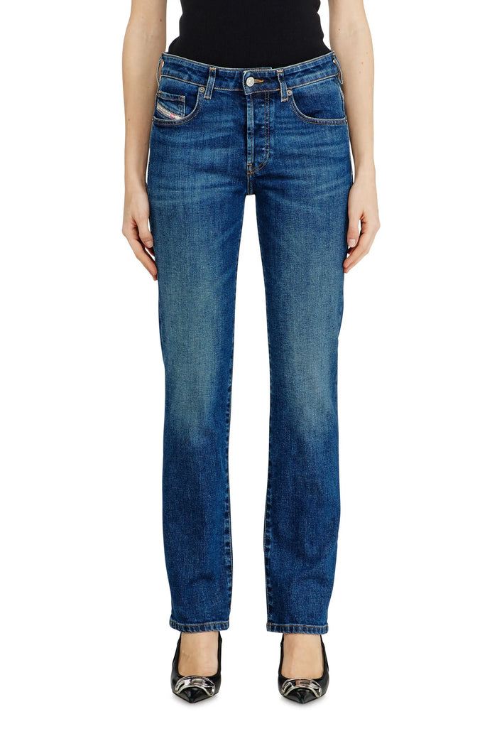 Regular Jeans Low Waist 1989 D-Mine