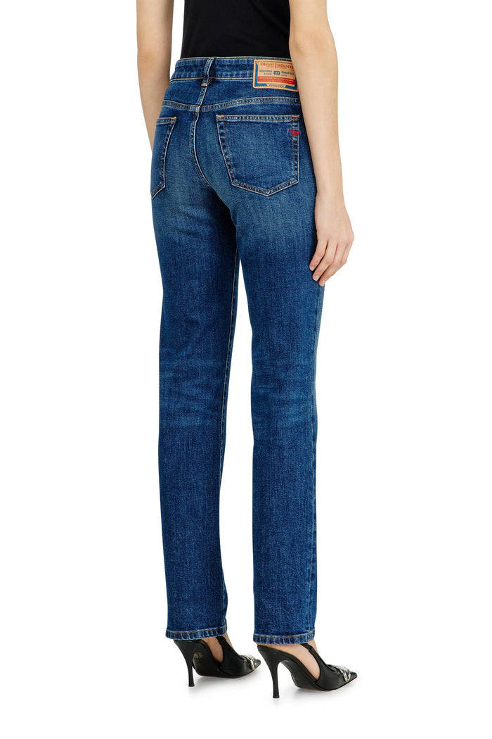 Regular Jeans Low Waist 1989 D-Mine