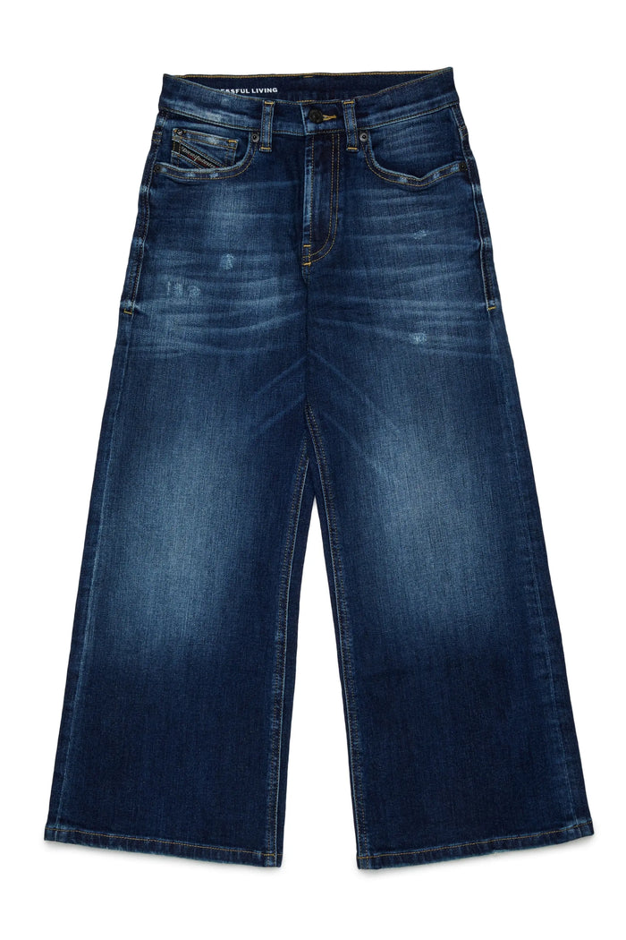 Relaxed jeans - D-argjx
