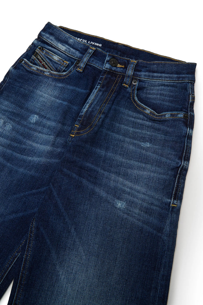Relaxed jeans - D-argjx