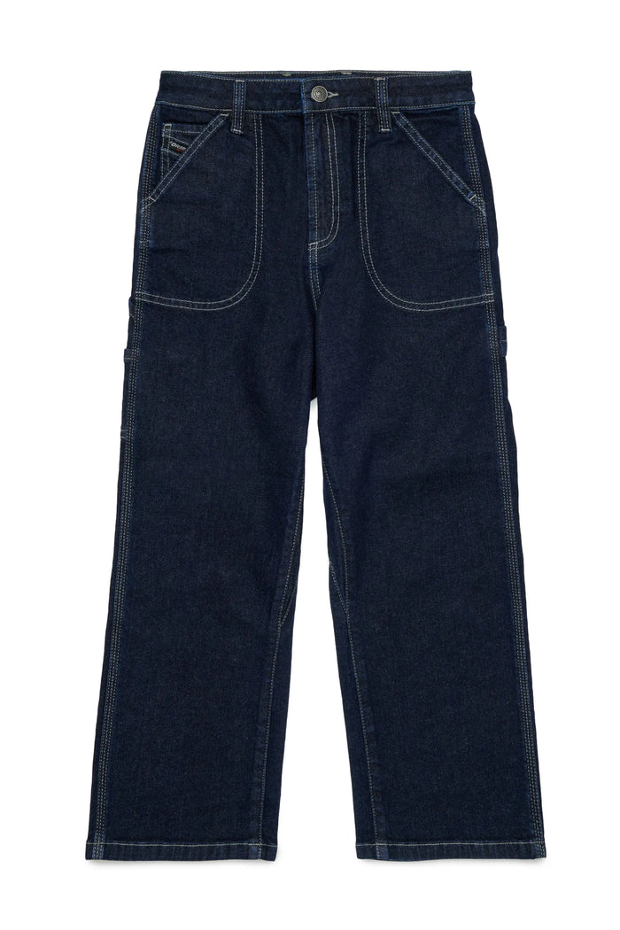 Relaxed jeans - D-Bart