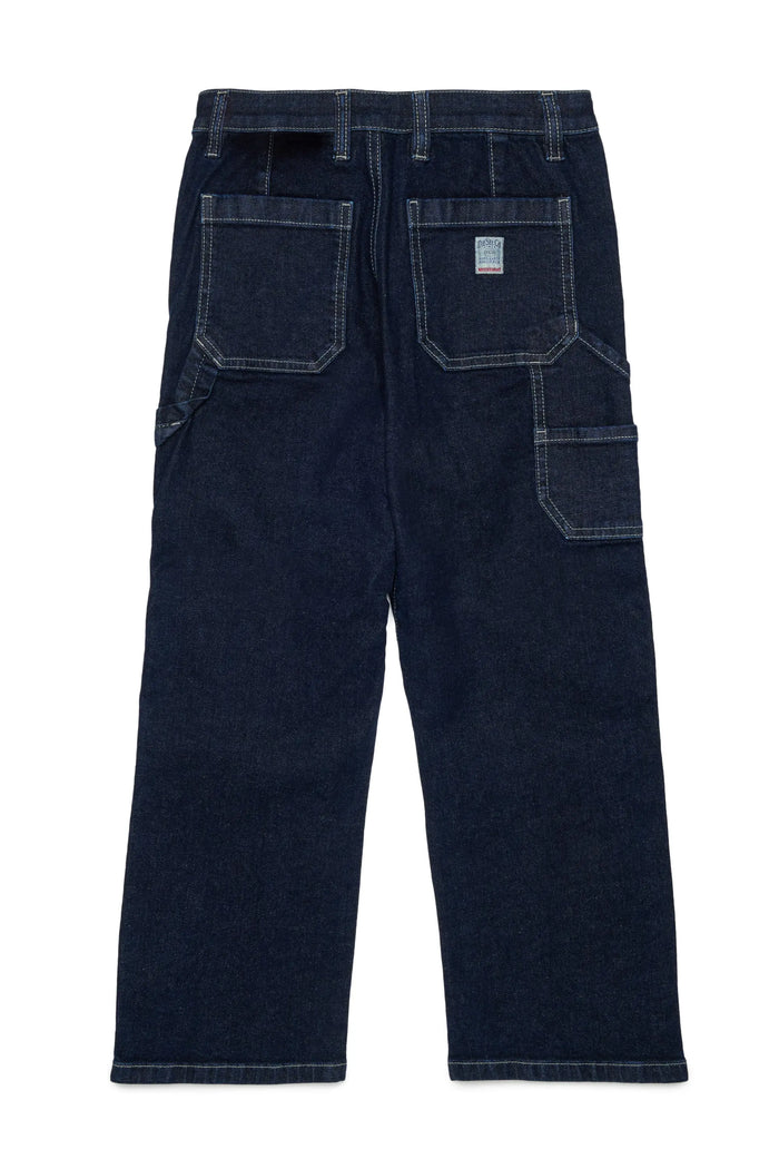 Relaxed jeans - D-Bart