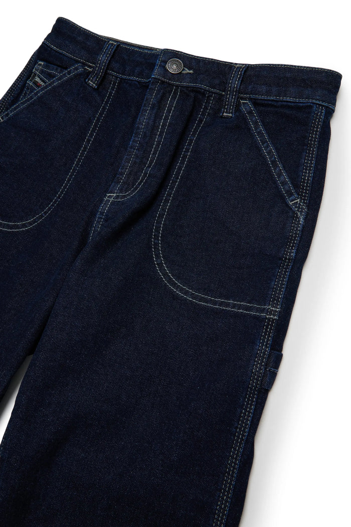 Relaxed jeans - D-Bart