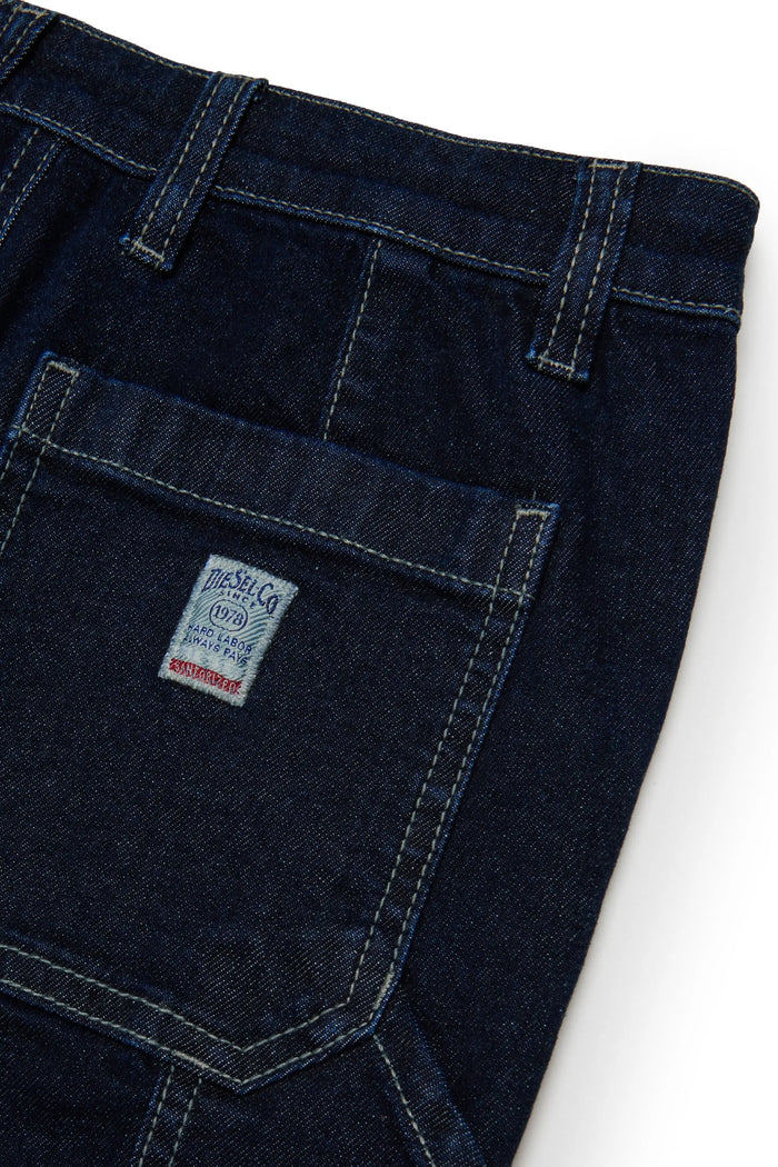 Relaxed jeans - D-Bart