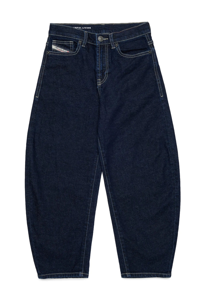 Relaxed jeans – D-Milty