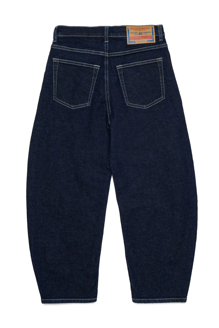 Relaxed jeans – D-Milty