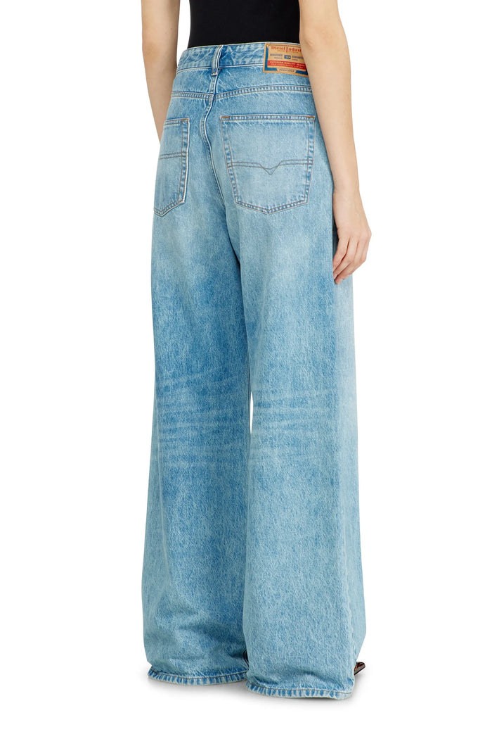 Relaxed Jeans Low Waist 1996 D-Sire