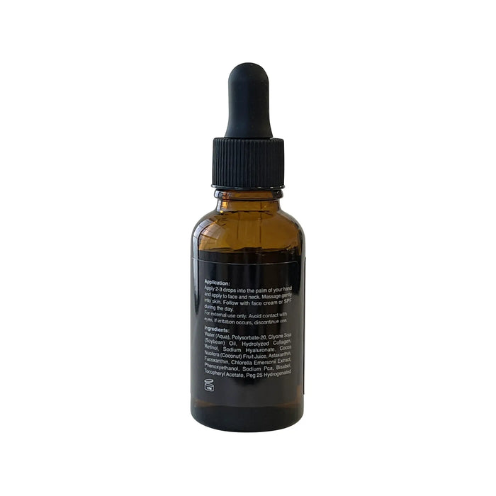 Revitalize Your Skin with Collagen and Retinol Serum