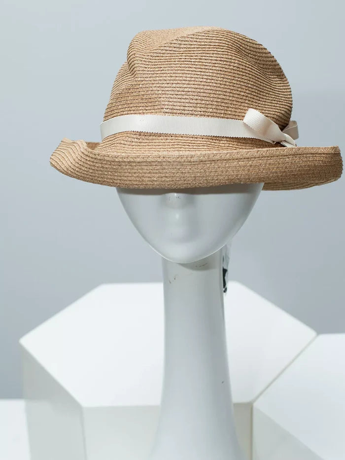 Beige / One Size