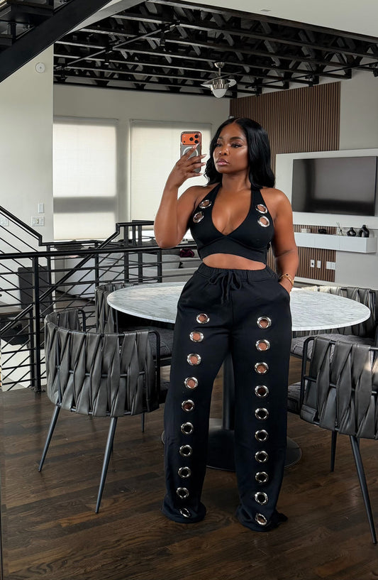 Ring jogger set