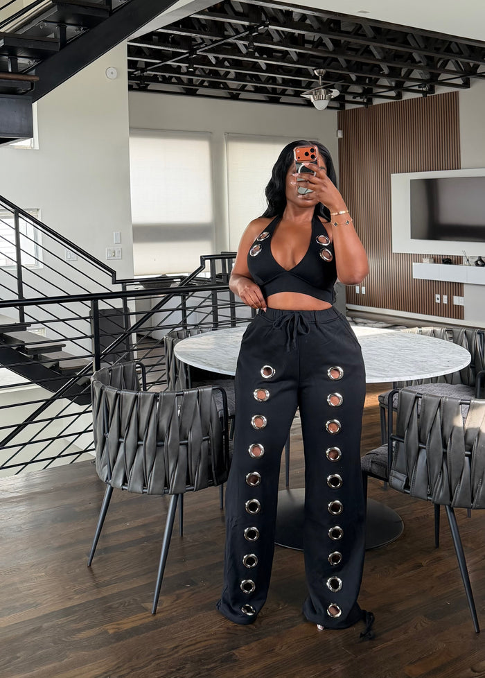 Ring jogger set