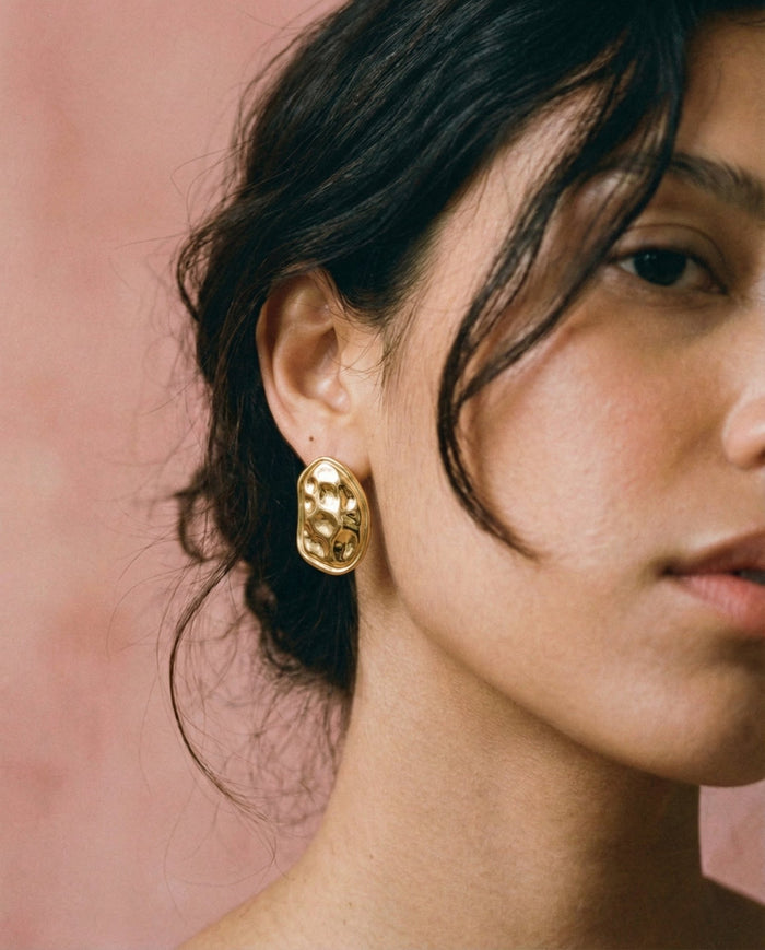 Ripple Effect Earrings