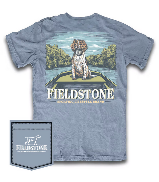RIVER SPANIEL TEE